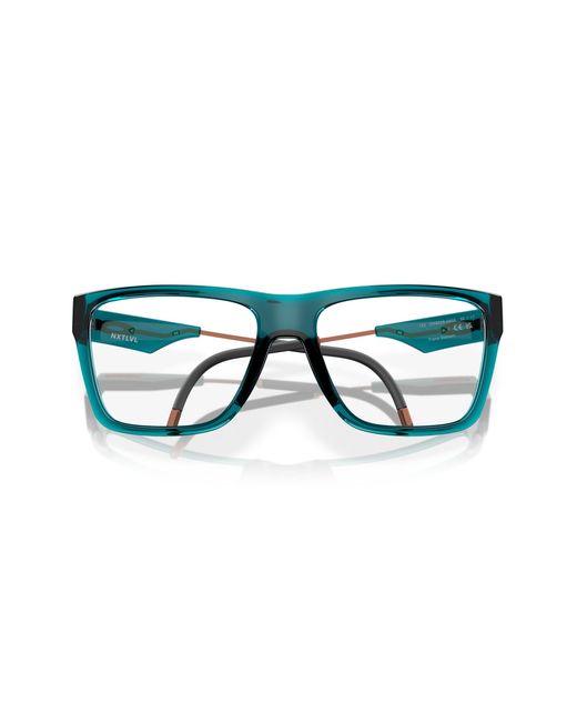 Oakley Black Ox8028 Nxtlvl 802808 Optical Frames O_Matter Squared Normal for men