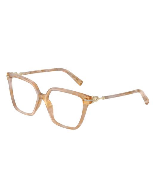 Tiffany & Co Black Tf2290Bu 8451 Optical Frames Acetate Transparent Squared Normal