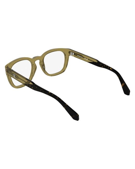 Calvin Klein Black Ckj25626 265 Optical Frames Acetate Squared Normal for men