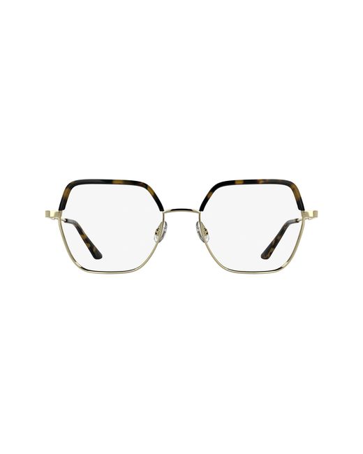 Calvin Klein Black Ck25113 716 Optical Frames Metal Butterfly Normal