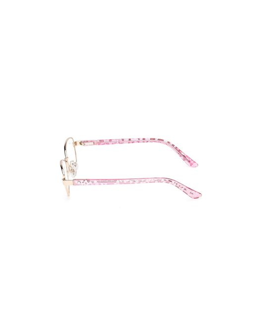 Guess Black Gu50266 032 Optical Frames Metal Squared Normal