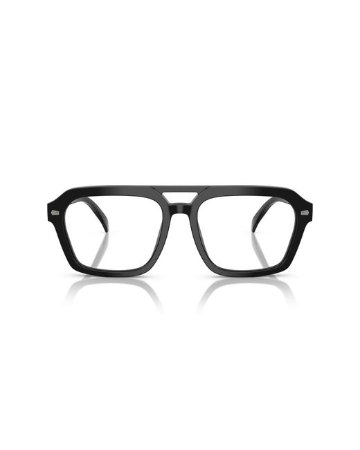 Michael Kors Black Mk4126 Seaview 4008 Optical Frames Acetate Pilot Normal for men