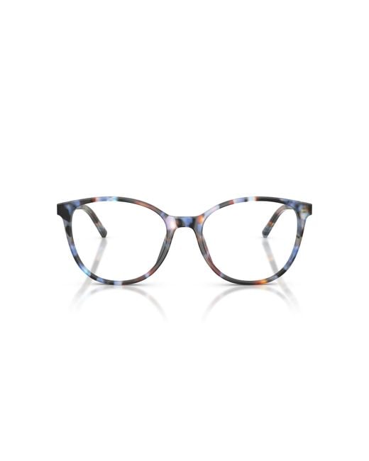 Dolce & Gabbana Black Dg3425 3443 Optical Frames Acetate Butterfly Normal