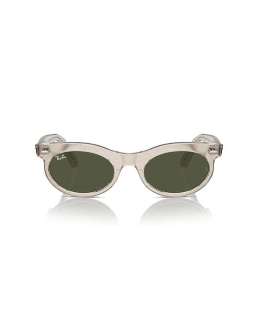 Ray-Ban Green Ray