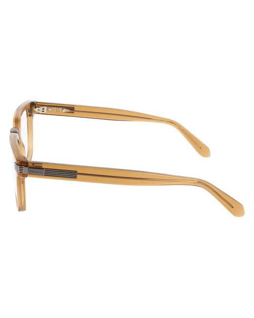 Ferragamo Black Sf3044 261 Optical Frames Acetate Squared Normal for men