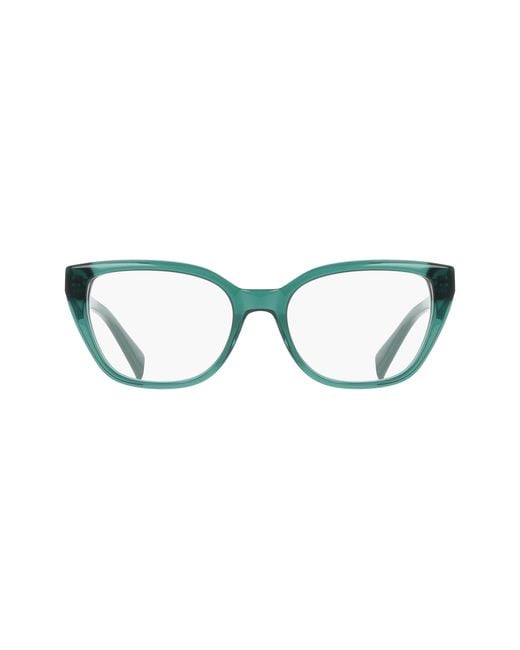 Liu Jo Black Lj2838 302 Optical Frames Acetate Cat Eye Normal