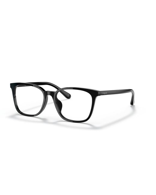 Vogue Eyewear Black Vo5399D W44 Optical Frames Acetate Squared Normal