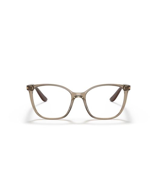 Vogue Eyewear Black Vo5356 2940 Optical Frames Plastic Squared