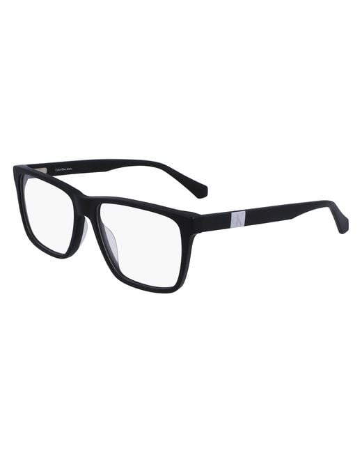 Calvin Klein Black Ckj22644 002 Optical Frames Acetate Squared Normal Photochromatic for men