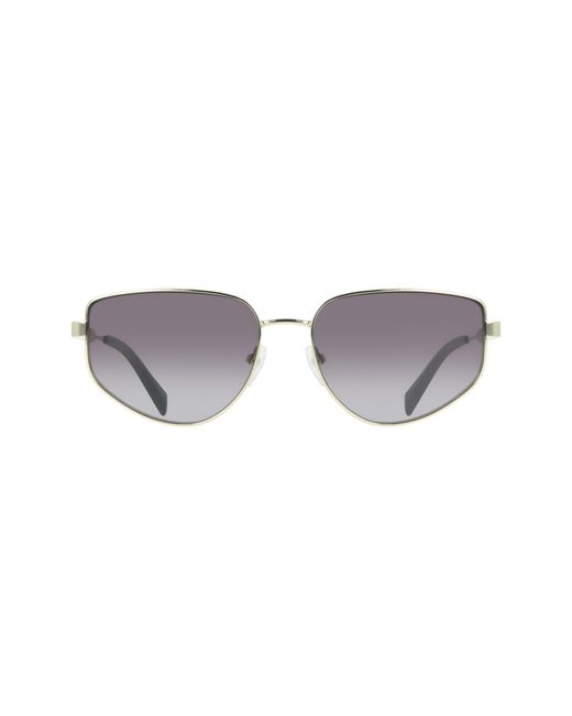 Liu Jo Black Lj164S 714 Sunglasses Metal Normal