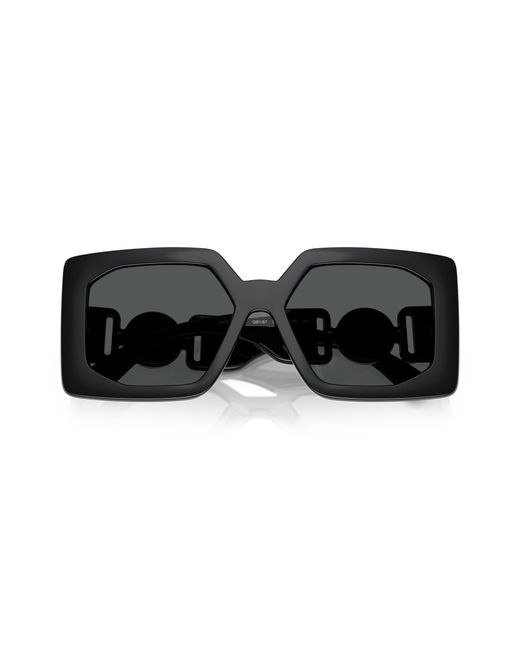 Versace Black Ve4478U Sunglasses