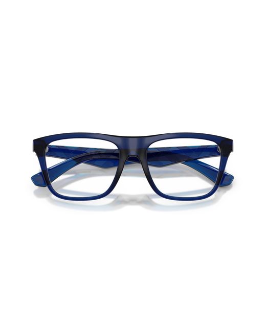 Burberry Black Be2432U 4110 Optical Frames Injected Squared Normal for men