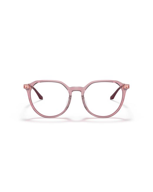 Vogue Eyewear Black Vo5430D 2798 Optical Frames Acetate Geometric Normal
