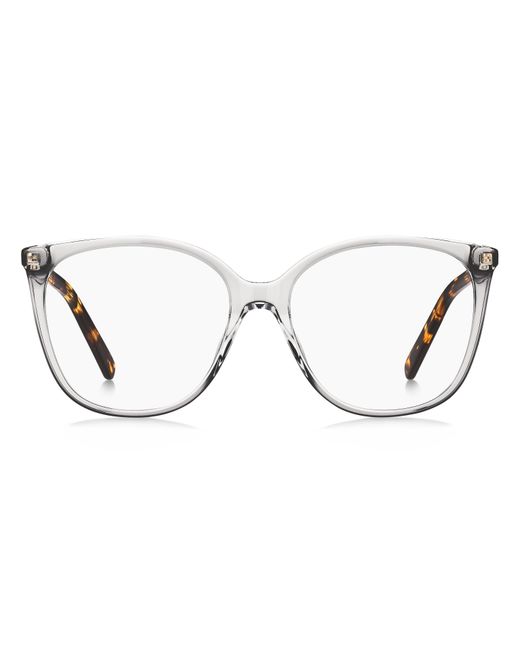 Marc Jacobs Black Marc 745 Aio Optical Frames Acetate Cat Eye