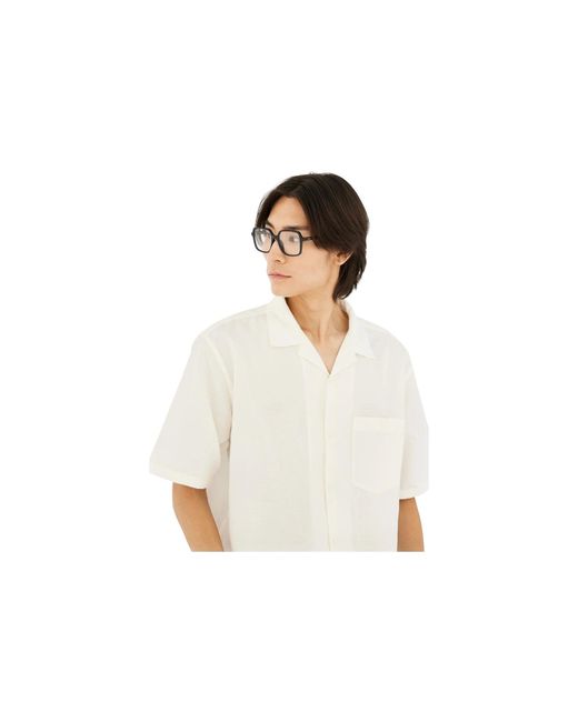 Retrosuperfuture Black 21C Numero 149 Nero Optical Frames Acetate Squared
