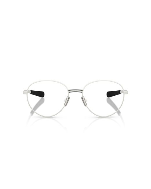 Moncler Black Me1009 1004 Optical Frames Metal Transparent Round Normal