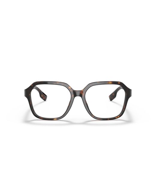 Burberry Black Be2358 Isabella 3002 Optical Frames Acetate Squared