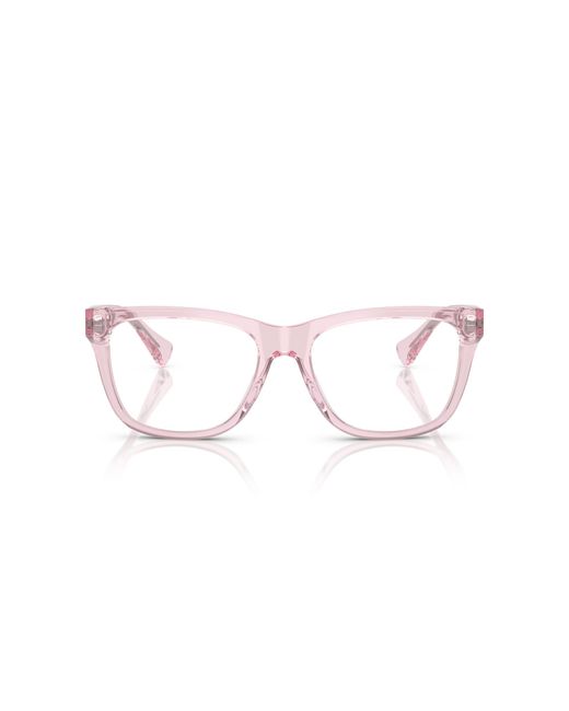 Ralph Lauren Black Ra7170U 6190 Optical Frames Acetate Squared Normal