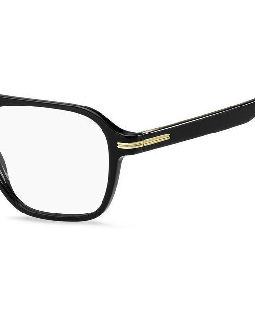 Boss Black Boss 1510 807 Optical Frames Bio-Cecid Squared for men