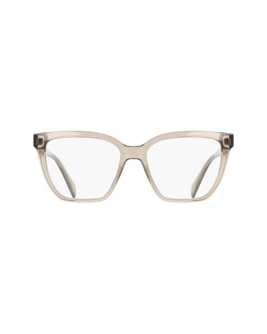 Liu Jo Black Lj2843 218 Optical Frames Bio-Injected Squared Normal
