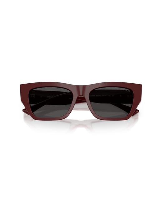 Jimmy Choo Black Jc5035B 505787 Sunglasses Acetate Cat Eye Normal