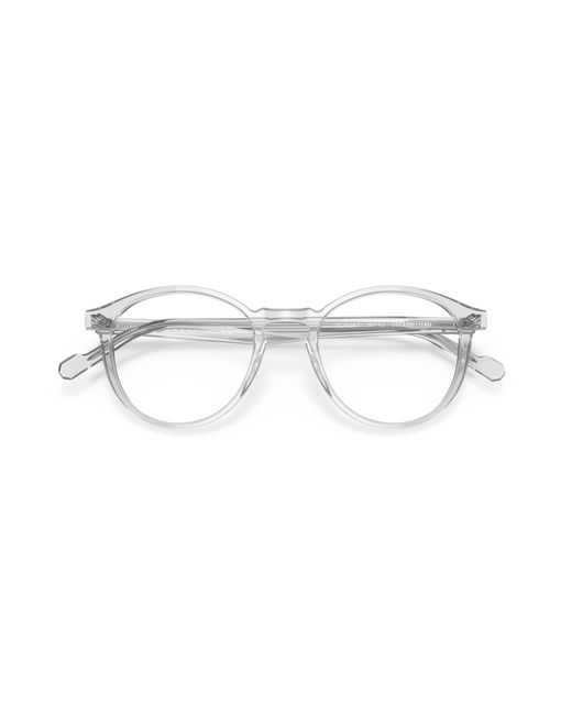 Vogue Eyewear Black Vo5367 W745 Optical Frames Acetate Round Normal for men
