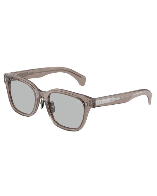 Moncler Black Me6002D Metrope 300987 Sunglasses Acetate Squared Normal