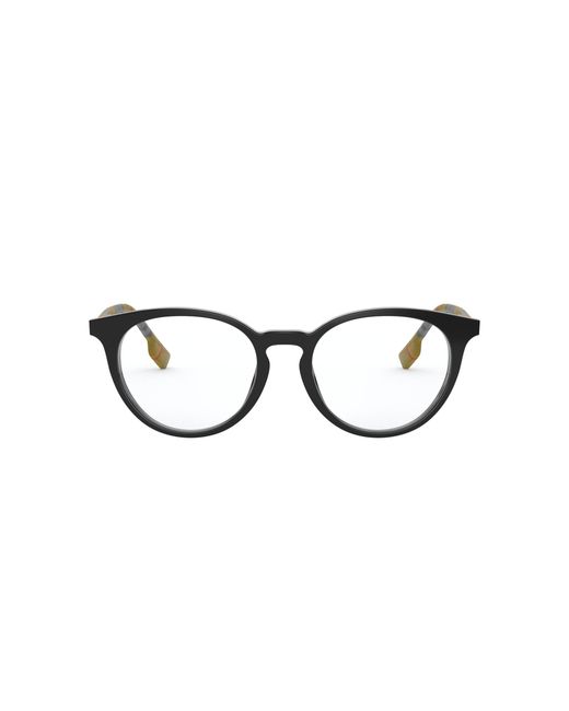 Burberry Black Be2318 Chalcot 3853 Optical Frames Plastic Pantos