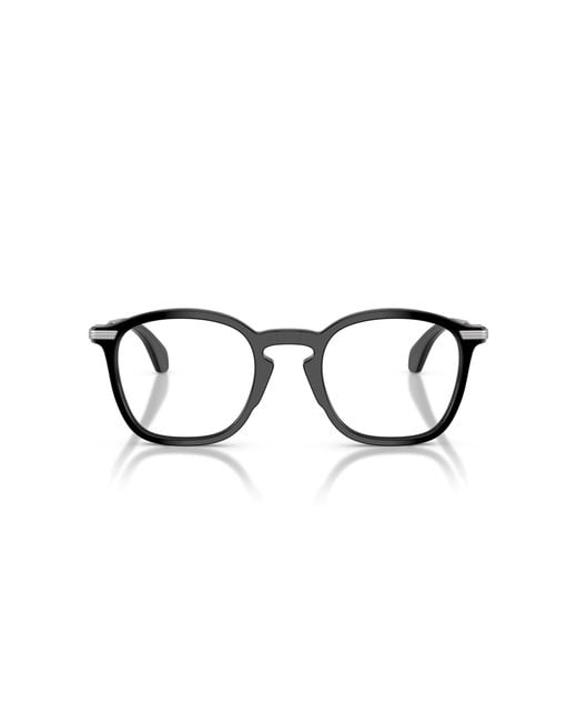 Moncler Black Me2017 3001 Optical Frames Acetate Transparent Geometric Normal