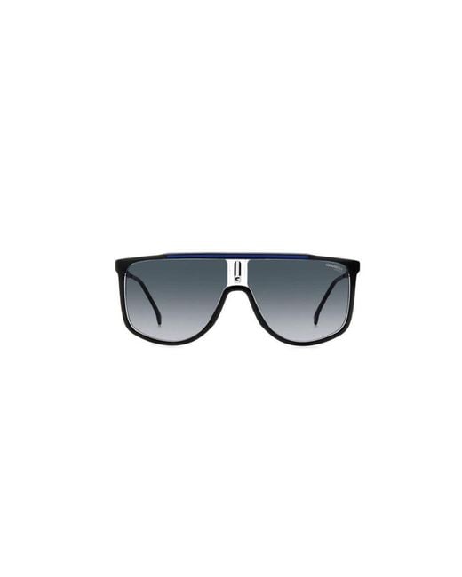 Carrera Black 1056/S D51/08 Sunglasses Plastic Squared Shaded for men