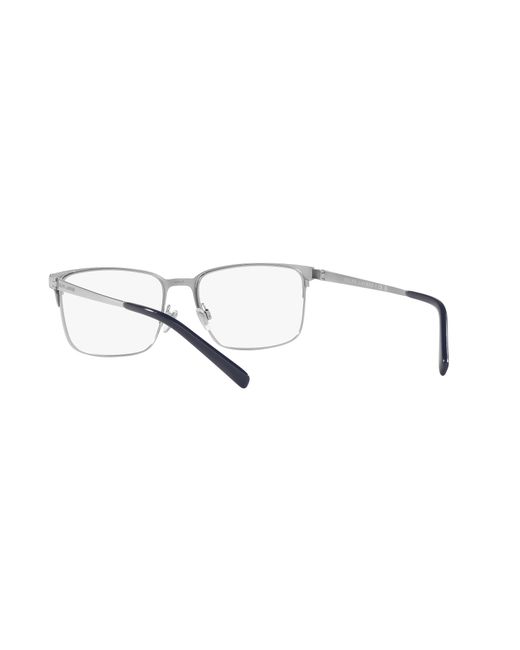 Ralph Lauren Black Rl5119 9001 Optical Frames Metal Squared Normal for men