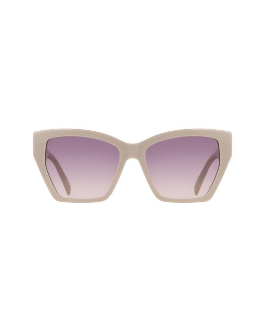Liu Jo Black Lj815S 264 Sunglasses Acetate Squared Normal Shaded