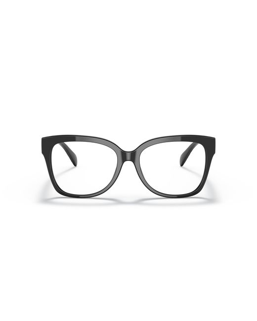Michael Kors Black Mk4091 Palawan 3005 Optical Frames Acetate Transparent Squared Normal