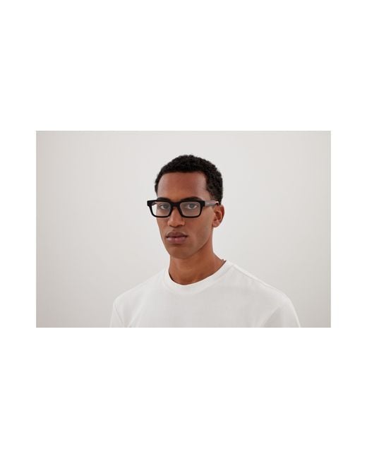 Gucci Black Gg1865O Frames