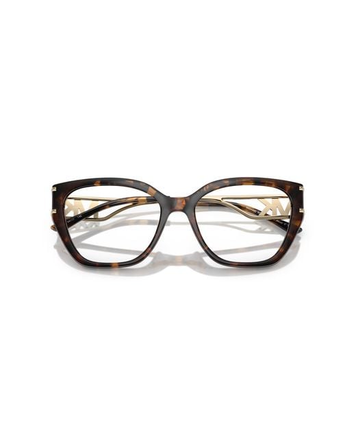 Michael Kors Black Mk4140U Bierzo 3006 Optical Frames Injected Squared Normal