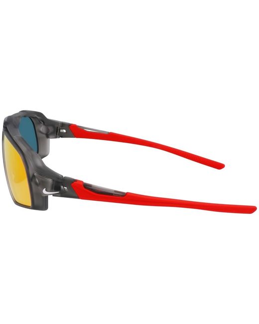 Nike Black Flyfree M Fv2391 060 Sunglasses Plastic Geometric Normal Photochromatic for men
