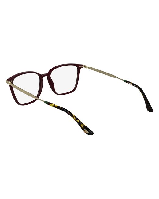 Lacoste Black L2984 601 Optical Frames Bio-Inject Squared Normal