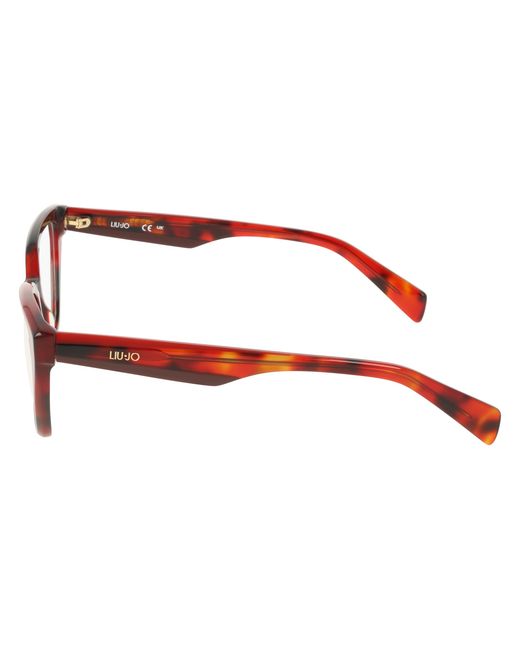 Liu Jo Black Lj2838 640 Optical Frames Acetate Cat Eye Normal