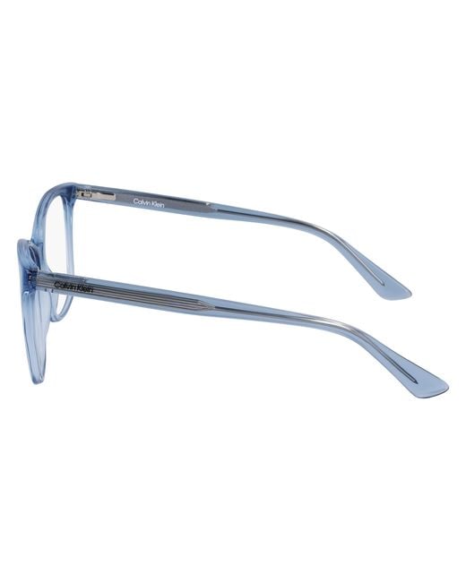 Calvin Klein Black Ck23523 414 Optical Frames Bio-Inject Butterfly Normal