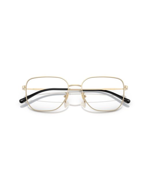 Vogue Eyewear Black Vo4335D 848 Optical Frames Metal Pillow Normal