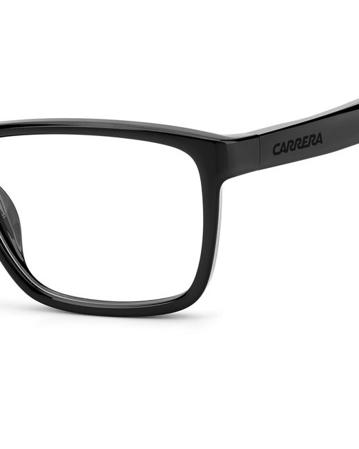 Carrera DUCATI Black Carduc 010 807 Optical Frames Plastic Squared for men