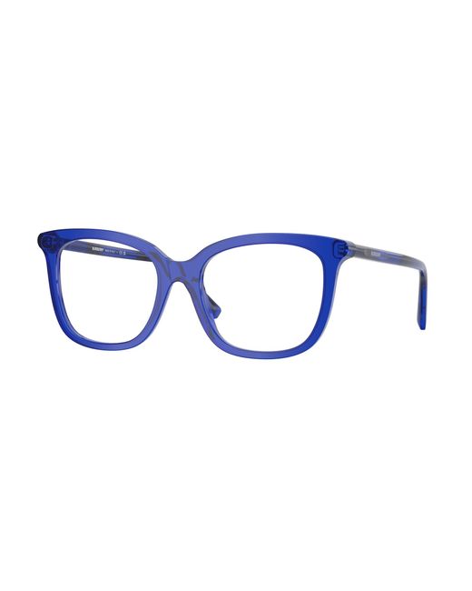 Burberry Black Be2430 4168 Optical Frames Acetate Squared Normal