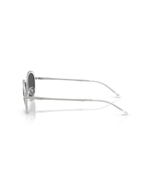 DIESEL Black Dl1018 100787 Sunglasses Metal Round Normal