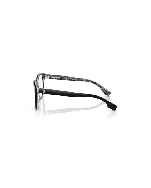 Burberry Black Be2332 3977 Optical Frames Plastic Squared