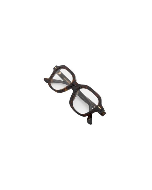 Retrosuperfuture Black S70 Numero 130 Optical Frames Acetate Squared