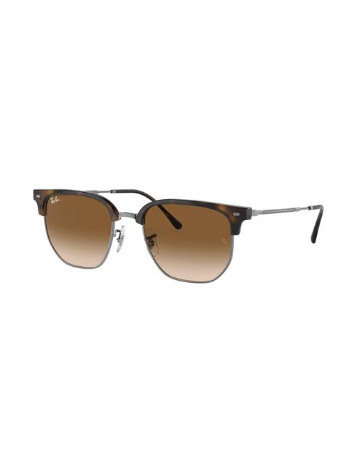Ray-Ban Black New Clubmaster Sunglasses Frame Lenses