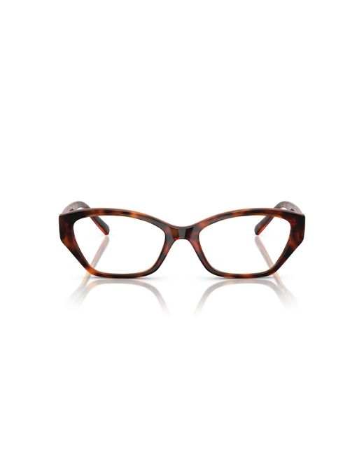 Vogue Eyewear Black Vo5608 W656 Optical Frames Nylon Cat Eye Normal