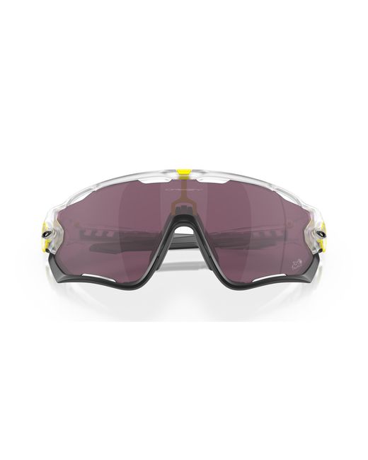 Oakley Black Oo9290 Jawbreaker 929072 Sunglasses Plastic/ Squared Prizm for men