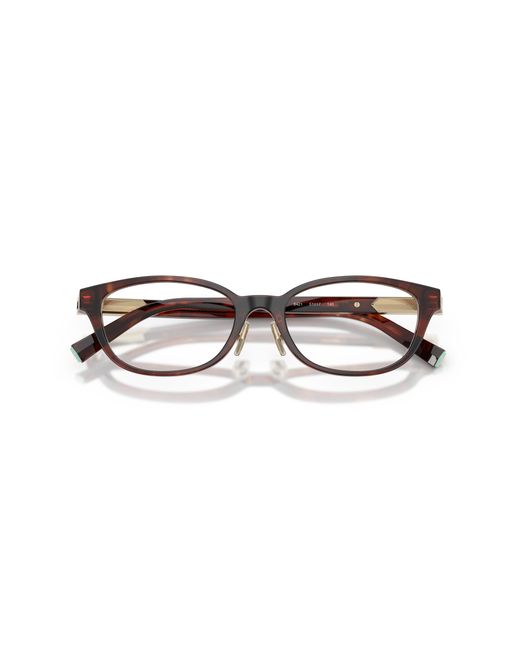 Tiffany & Co Black Tf2280D 8421 Optical Frames Acetate Pillow Normal