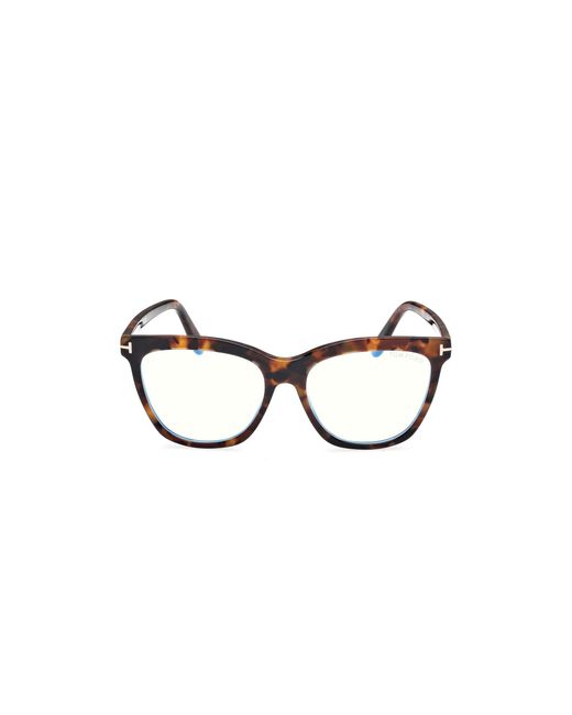 Tom Ford Black Ft6042-B 052 Optical Frames Acetate Butterfly Normal